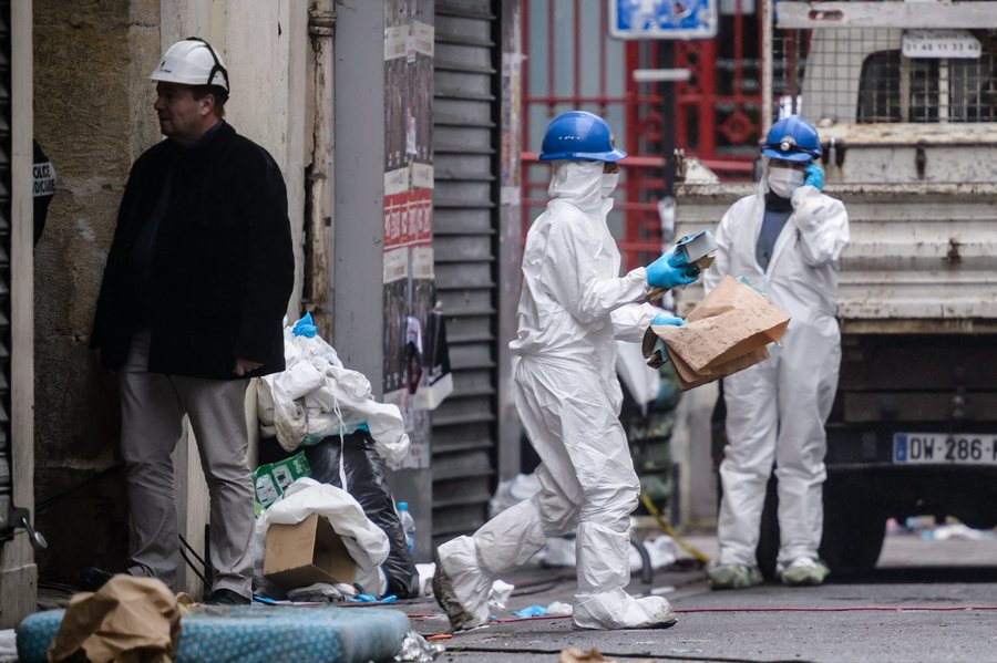 Παρίσι: Βρέθηκε και τρίτο πτώμα στο Σεν Ντενί – Ανήκει σε γυναίκα