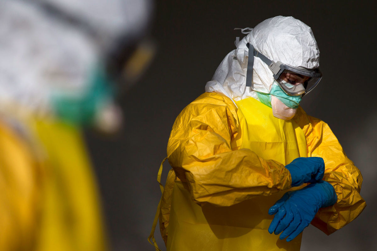 Λιβερία: Τρία νέα επιβεβαιωμένα κρούσματα του ιού Έμπολα