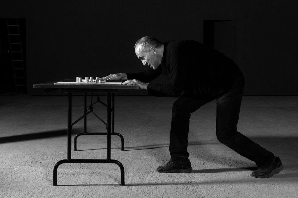 «Σκακιστική νουβέλα» του Στέφαν Τσβάιχ στο Θέατρο Πορεία