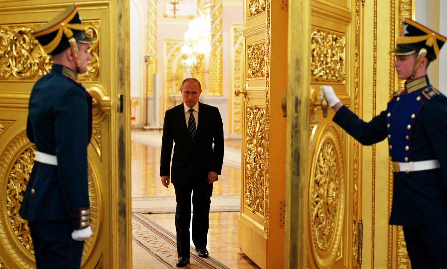 Πούτιν: Πισώπλατη μαχαιριά από τους συνεργούς των τρομοκρατών