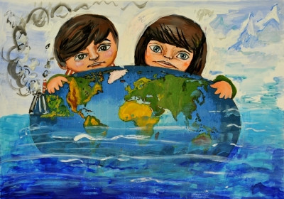 UNICEF: Τα παιδιά θα σηκώσουν το κύριο βάρος της κλιματικής αλλαγής