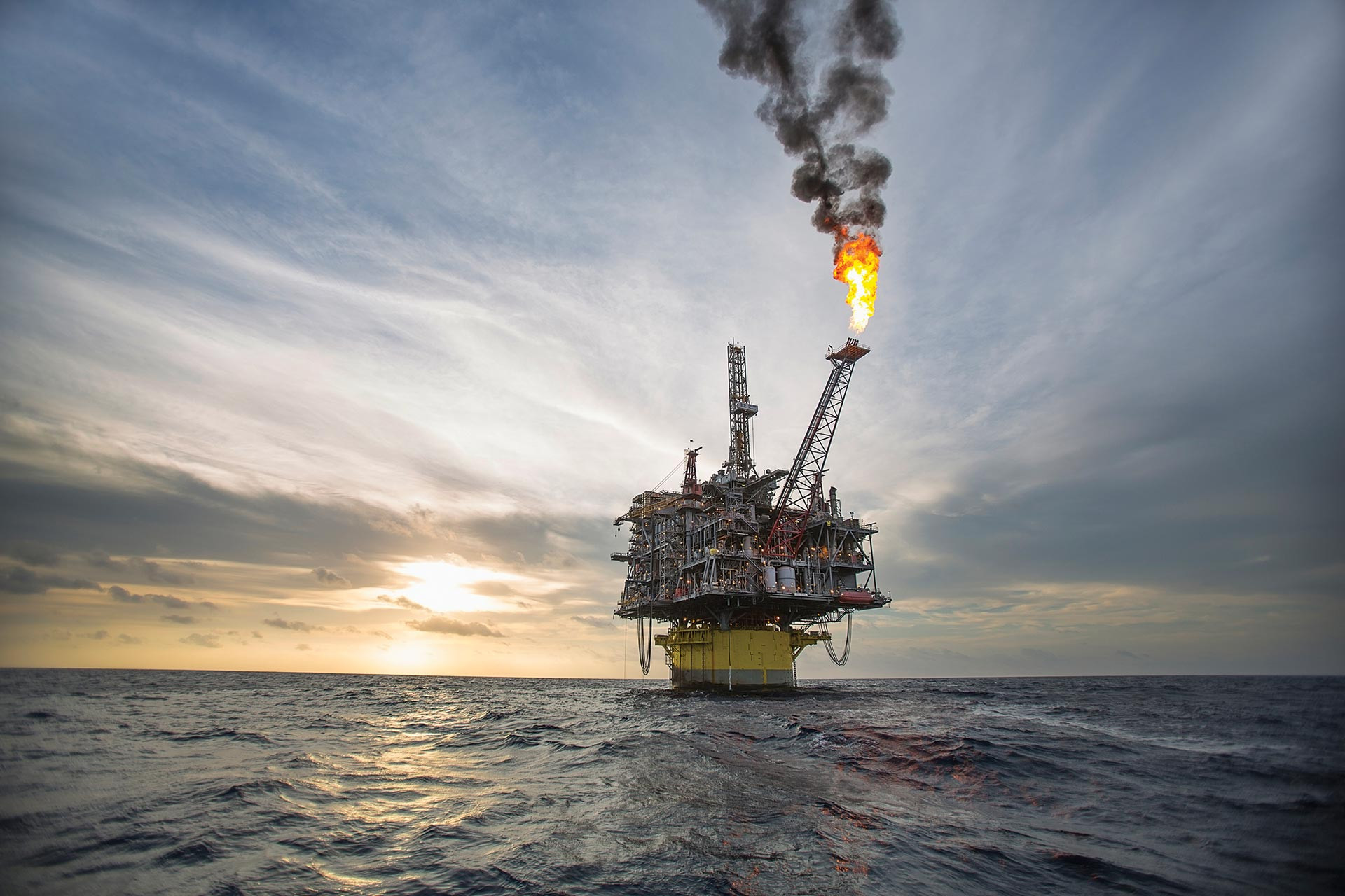 Η κούρσα του φυσικού αερίου στη Μεσόγειο