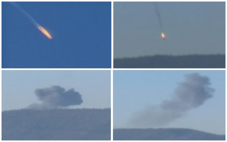 Μόλις 17 δευτερόλεπτα η παραβίαση του τουρκικού εναέριου χώρου από το ρωσικό μαχητικό