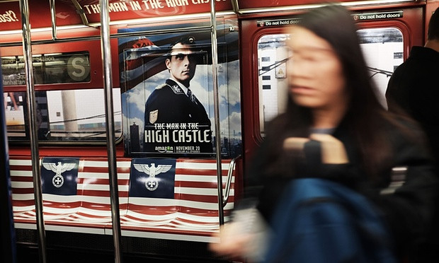 «Ναζιστικές» διαφημίσεις τηλεοπτικής σειράς στο μετρό της Νέας Υόρκης