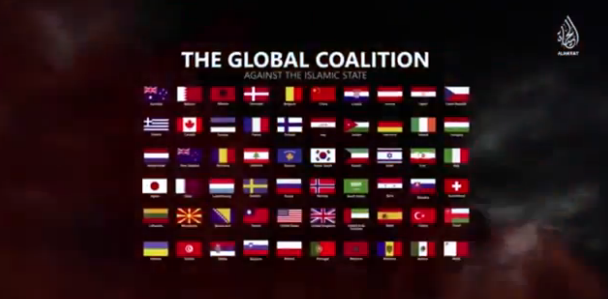 Νέο βίντεο: Οι τζιχαντιστές απειλούν 60 χώρες – Και την Ελλάδα
