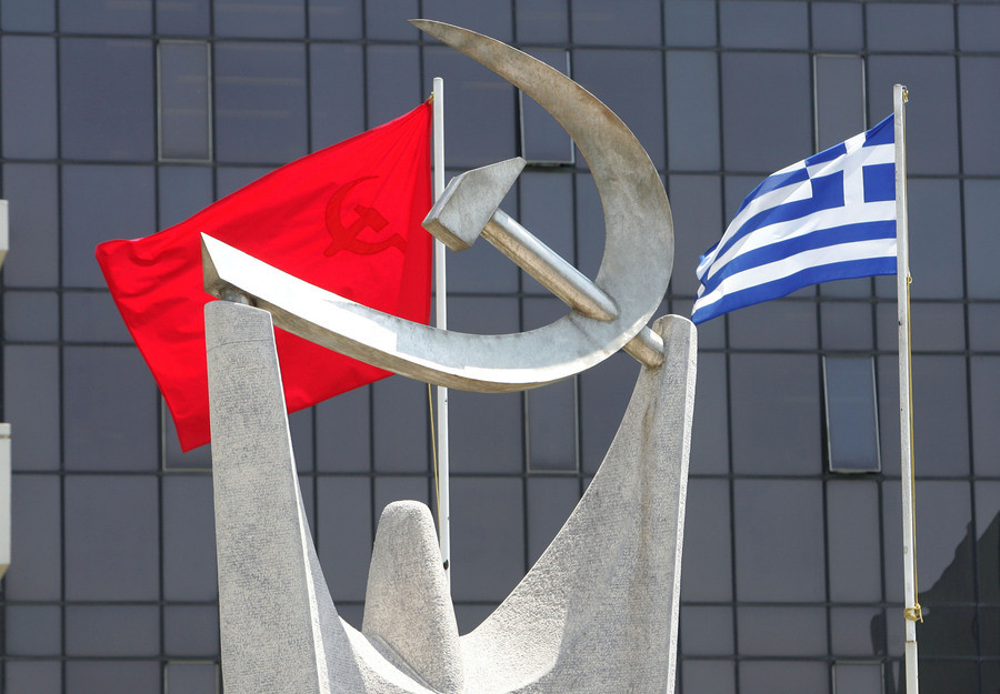 Το ΚΚΕ λέει «όχι» στο Συμβούλιο Πολιτικών Αρχηγών: Δεν θα προσέλθει