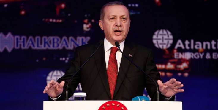 Ερντογάν: Τον Δεκέμβριο ανοίγει το κεφάλαιο 17 για την ένταξη της Τουρκίας στην ΕΕ
