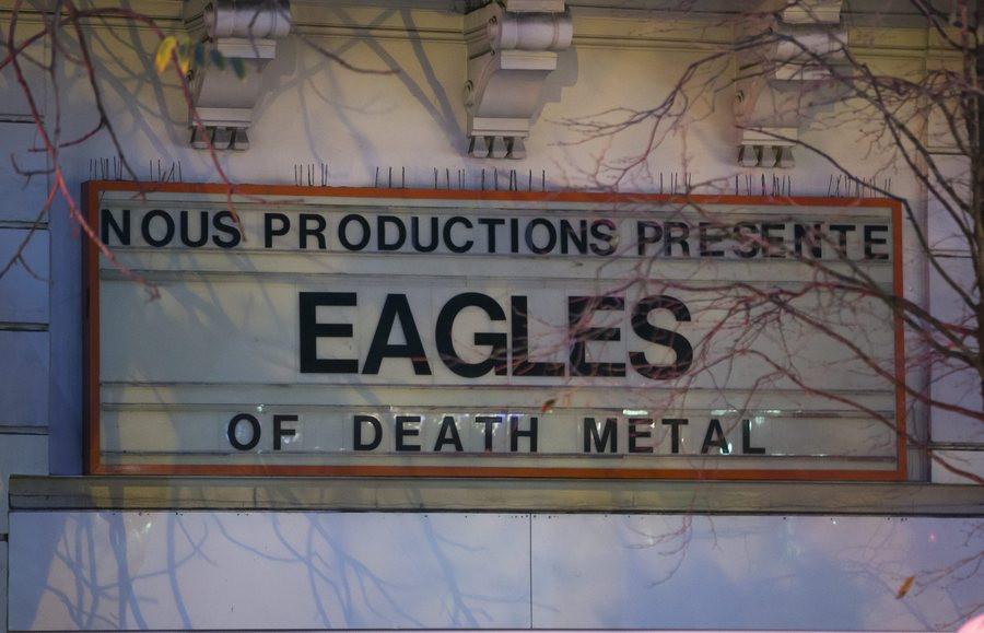 «Eagles of Death Metal»: Θέλουμε να είμαστε οι πρώτοι που θα παίξουν στο Μπατακλάν όταν ανοίξει ξανά