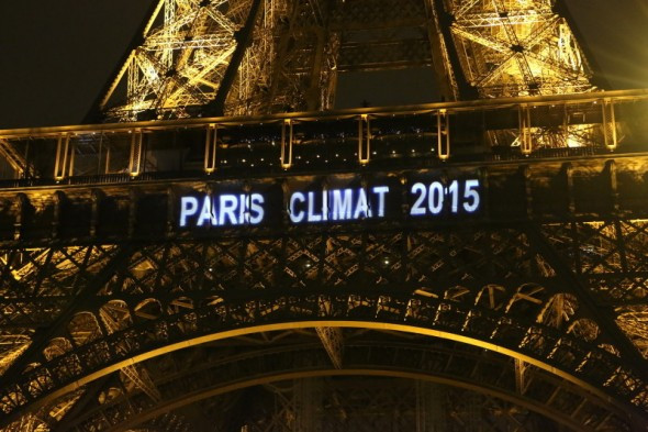 To Παρίσι, η Διάσκεψη για το Κλίμα και η απαγόρευση σε 1.000 άτομα