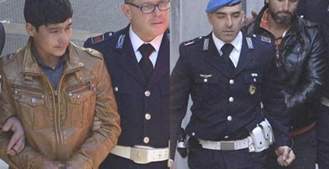 Συνελήφθη μέλος του ISIS στο Μιλάνο