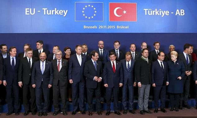 Το μεγάλο παζάρι της Ε.Ε. με την Τουρκία για το προσφυγικό