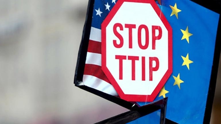 Δημοψήφισμα για την TTIP; Του Στέλιου Κούλογλου