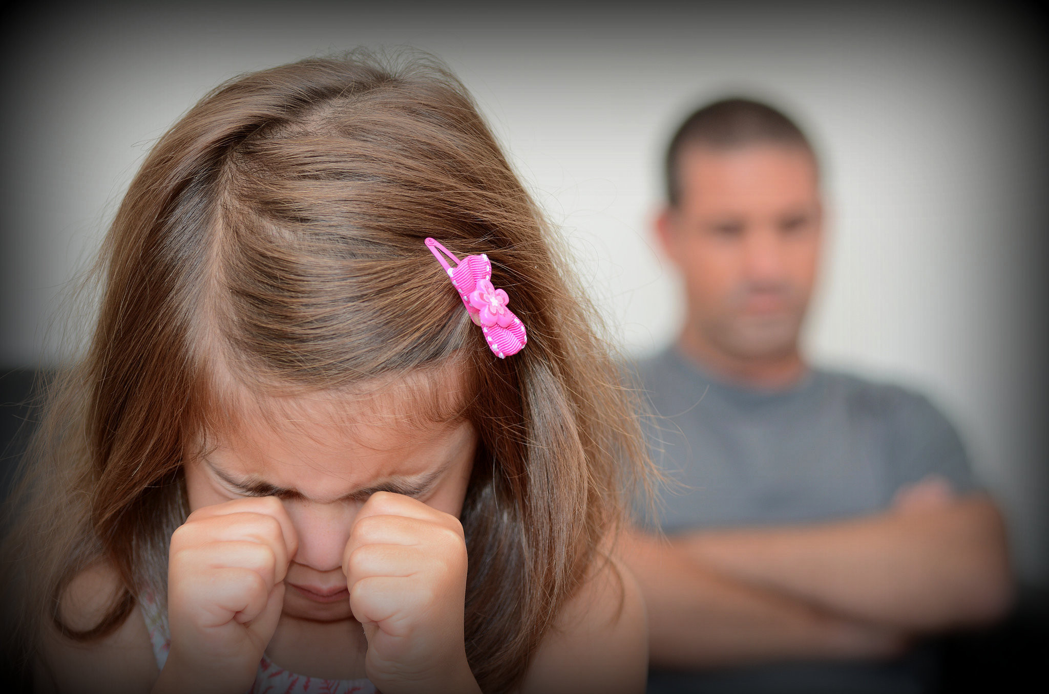 Τι διδάσκονται τα παιδιά, όταν οι γονείς ζητούν συγγνώμη…