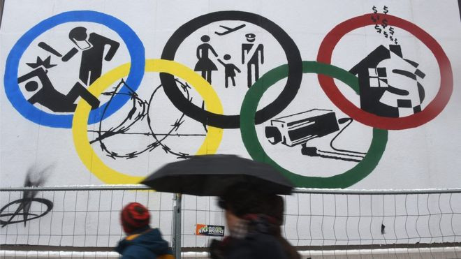 Το Αμβούργο είπε «όχι» στους Ολυμπιακούς Αγώνες με δημοψήφισμα