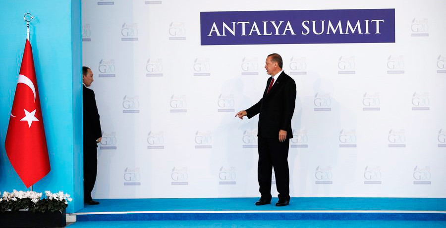 Ο Ερντογάν ήθελε συνάντηση αλλά ο Πούτιν αρνήθηκε