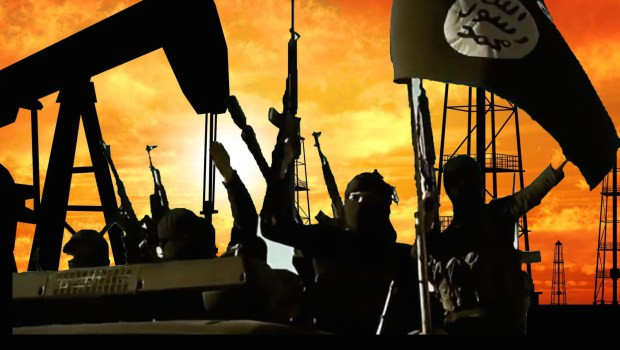 Γιατί η Δύση δεν σταματά την εξαγωγή πετρελαίου από τον ISIS;