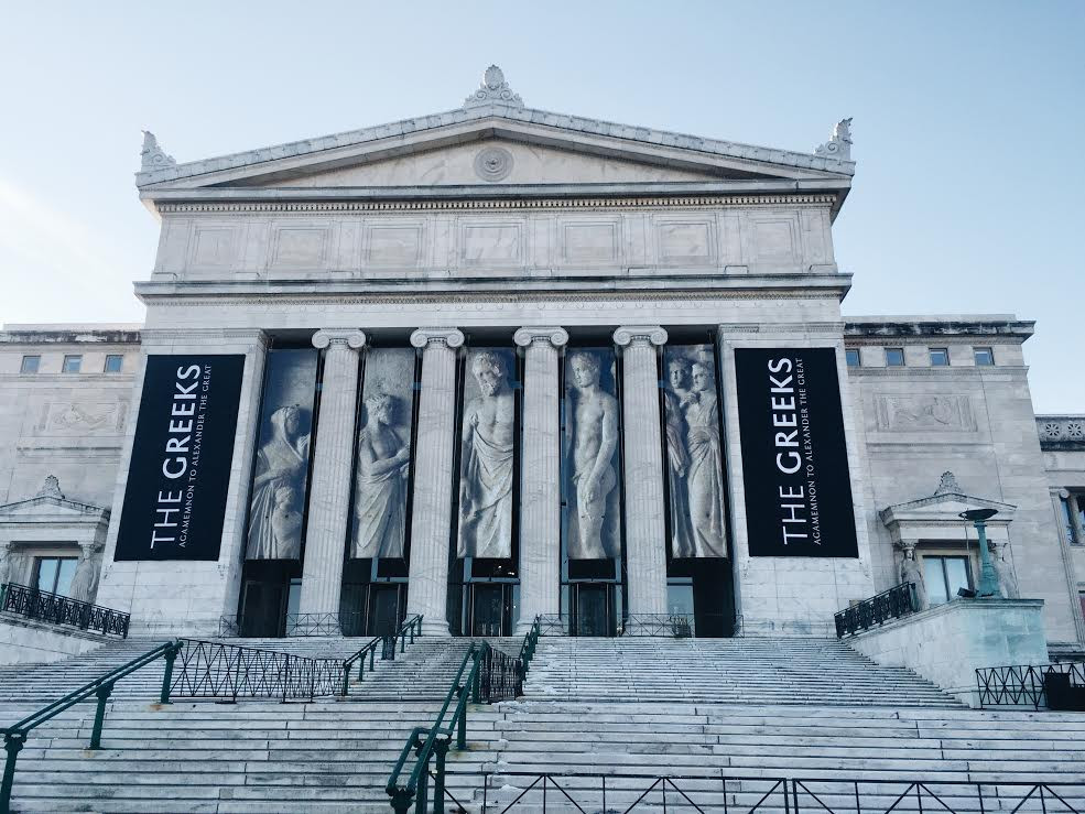 Το Σικάγο υποδέχεται τη μεγάλη έκθεση «Οι Έλληνες: Από τον Αγαμέμνονα στον  Μέγα Αλέξανδρο»