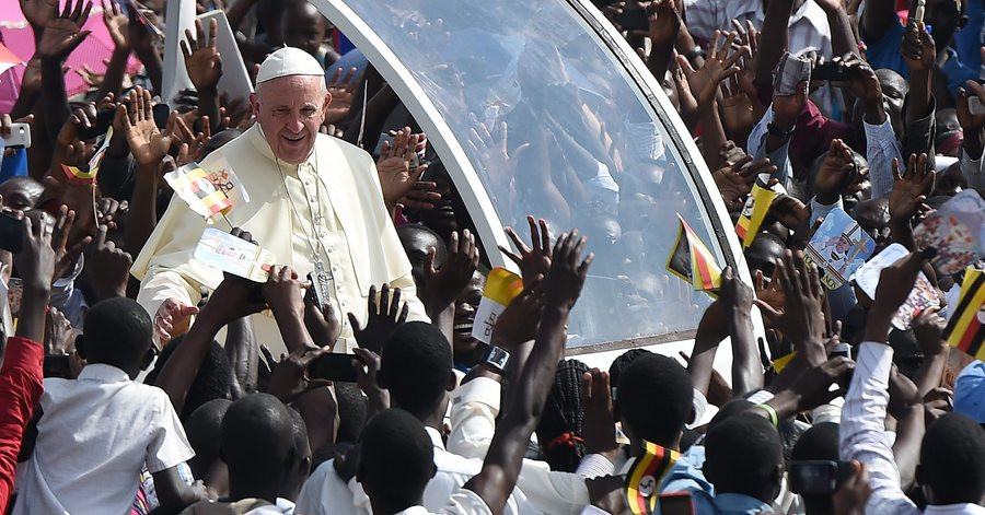 Ο «Βαν Νταμ» έσωσε τον Πάπα από τζιχαντιστές τρομοκράτες