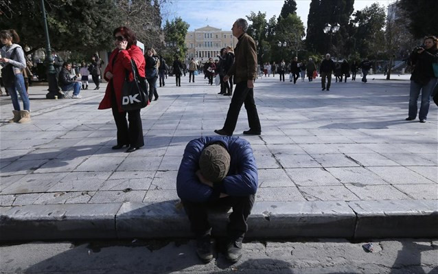 Σταθερά πρώτη στην ανεργία η Ελλάδα σύμφωνα με τη Eurostat
