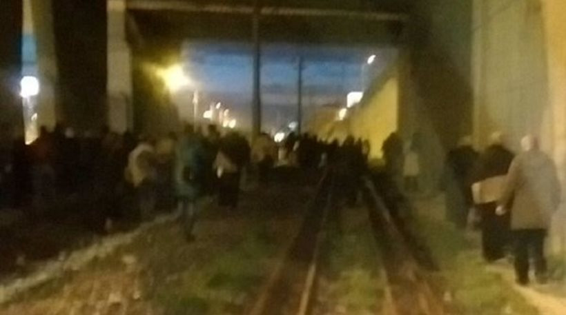 Έκρηξη βόμβας σε σταθμό μετρό της Κωνσταντινούπολης