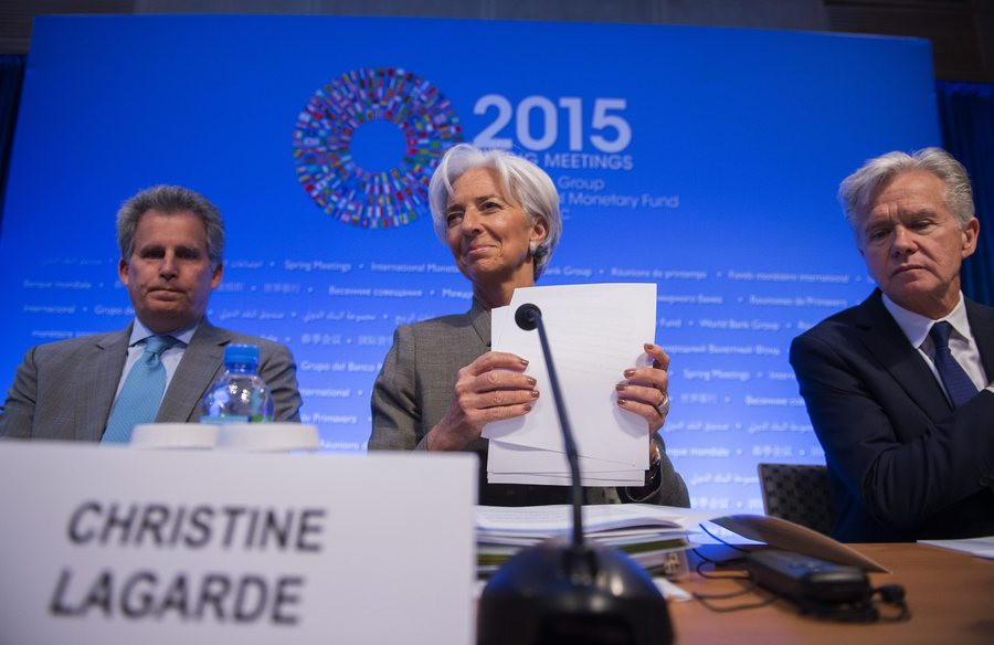 ΔΝΤ: Τον Ιανουάριο η απόφαση για συμμετοχή στο ελληνικό πρόγραμμα