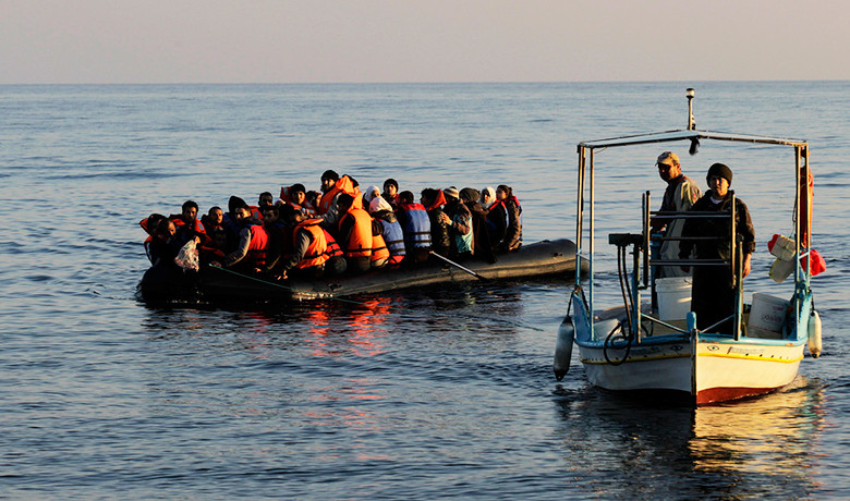 Πεθαίνοντας στα σύνορα: Νέο ναυάγιο στο Φαρμακονήσι – Τουλάχιστον ένας νεκρός