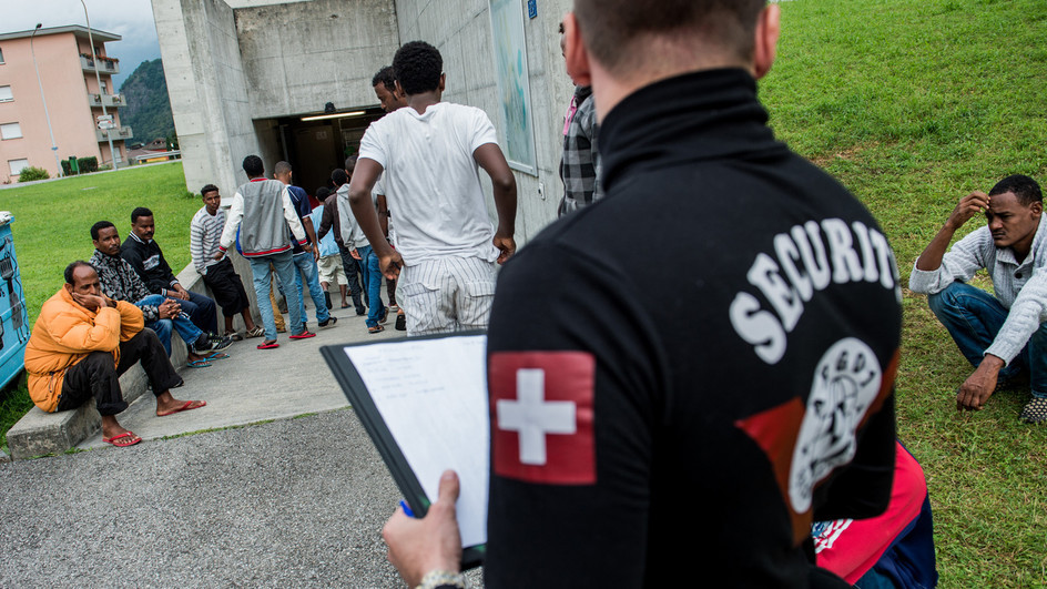 Η Ελβετία απειλεί με «πάγωμα» των συμφωνία με την ΕΕ λόγω προσφυγικού