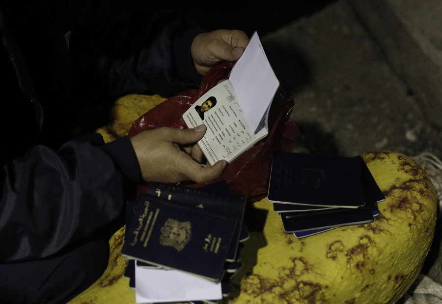 Αργεντινή: Σύλληψη 6 Σύρων με κλεμμένα ελληνικά διαβατήρια