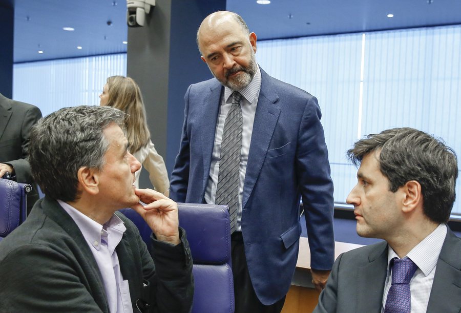 Συνεδριάζει σήμερα το Eurogroup