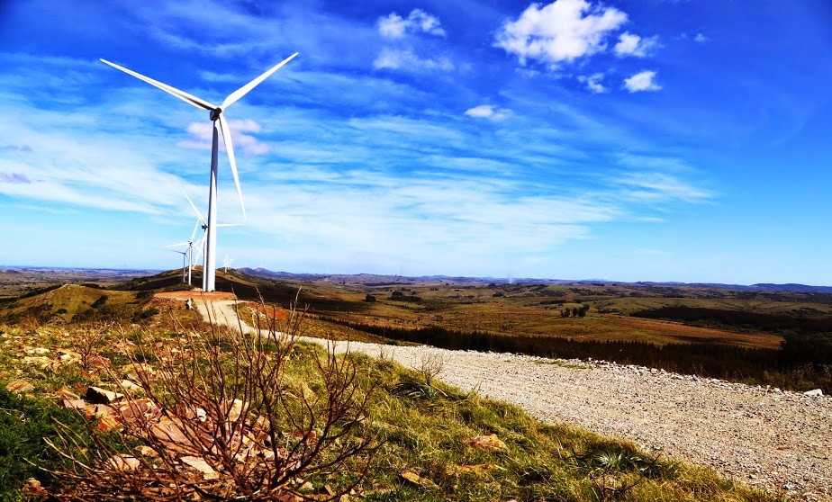 Στην Ουρουγουάη το 95% της ενέργειας παράγεται από Ανανεώσιμες Πηγές