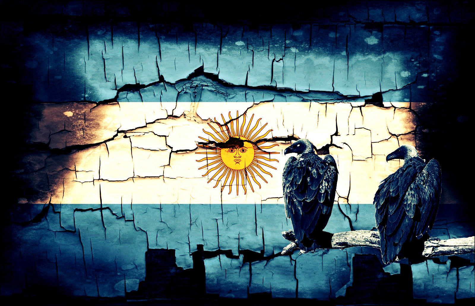 Αργεντινή: Οι «γύπες» επέστρεψαν μετά τη νίκη του Μάκρι