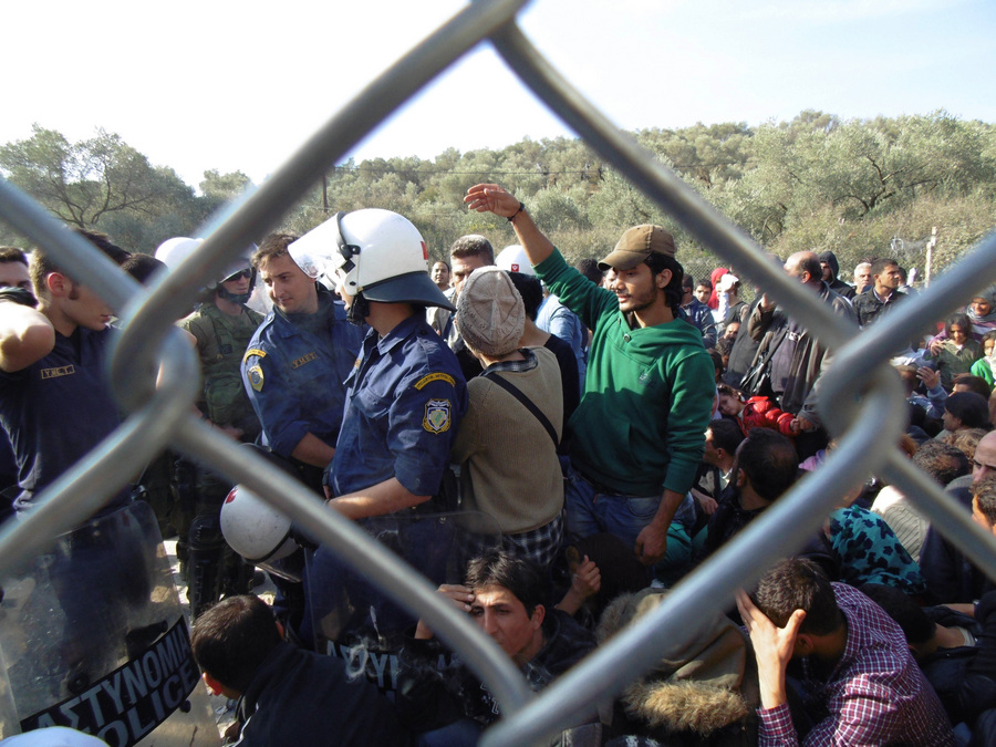 Ύποπτος για διασυνδέσεις με το Ισλαμικό Κράτος συνελήφθη στην Κάλυμνο