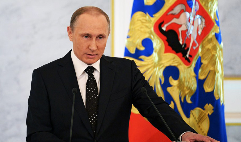 Ο Πούτιν απειλεί έμμεσα ακόμη και με χρήση πυρηνικών