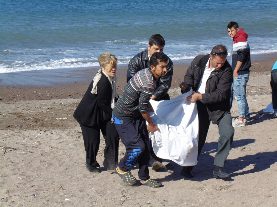 Ακόμα 4 νεκροί πρόσφυγες εντοπίστηκαν στο Φαρμακονήσι