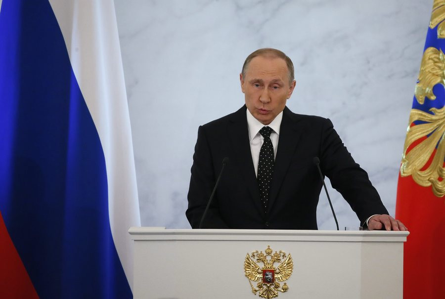 Πούτιν: Όποιος απειλεί τις δυνάμεις μας στη Ρωσία θα πρέπει να καταστρέφεται