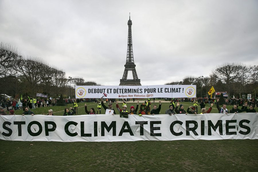 Το τελικό σχέδιο της συμφωνίας για το κλίμα – Τι προβλέπει