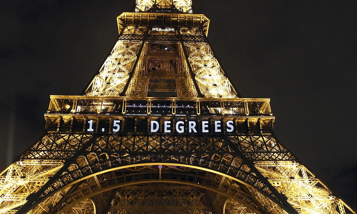 Παρίσι 2015: Ιστορική συμφωνία για την κλιματική αλλαγή