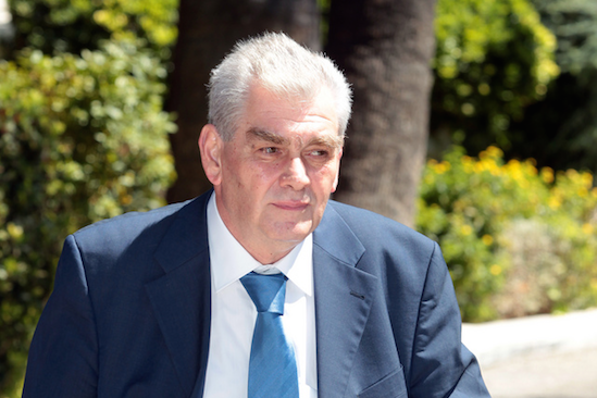 Παπαγγελόπουλος: Άμεσα η κατάργηση της διάταξης για τα δάνεια στα κόμματα
