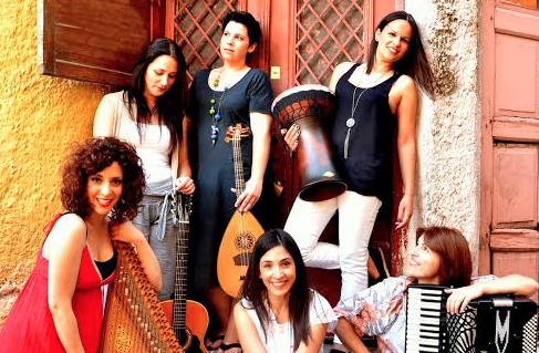«Smyrna»: Μια ορχήστρα παραδοσιακής μουσικής αμιγώς γυναικεία