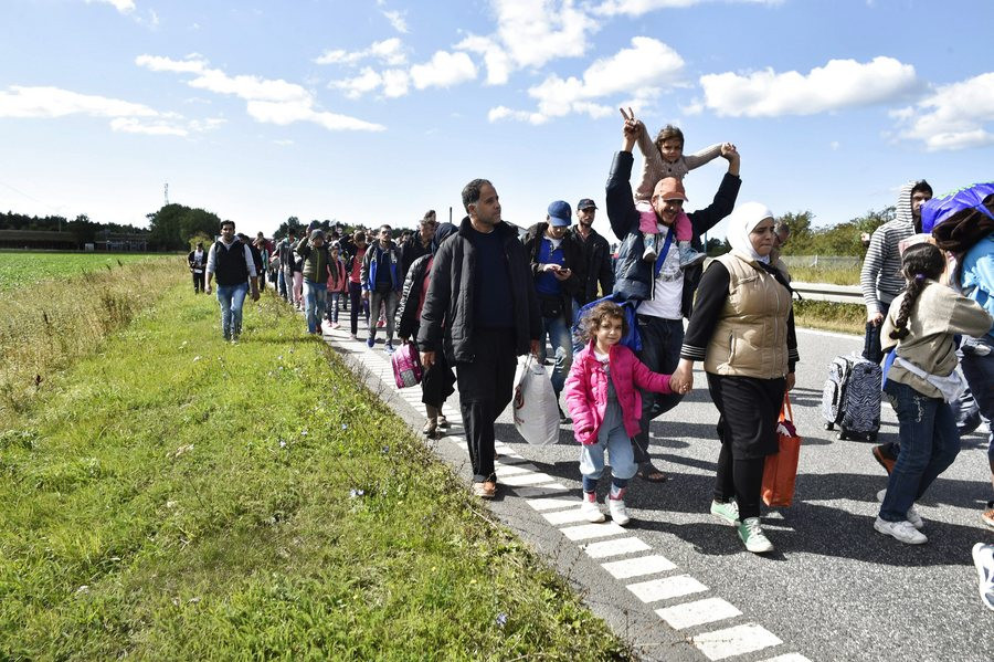Η Δανία κατάσχει τα κοσμήματα των προσφύγων για τα έξοδα τους
