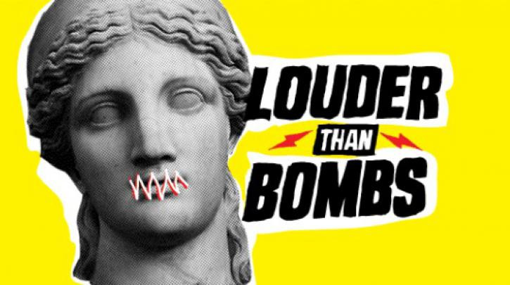 Louder Than Bombs Fest – Μια ημέρα αφιερωμένη στους πρόσφυγες