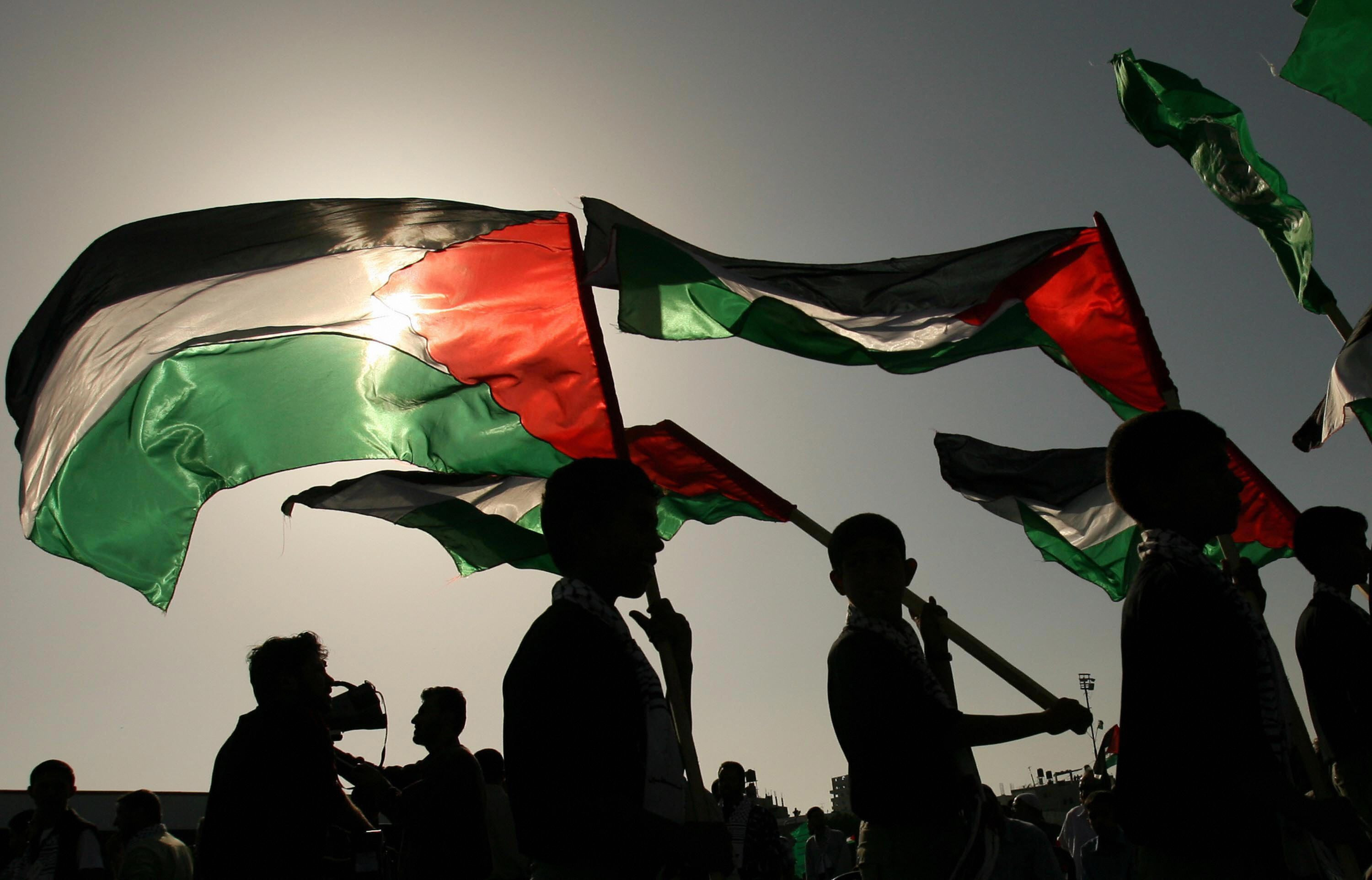 Η Ελλάδα αναγνωρίζει το Παλαιστινιακό Κράτος