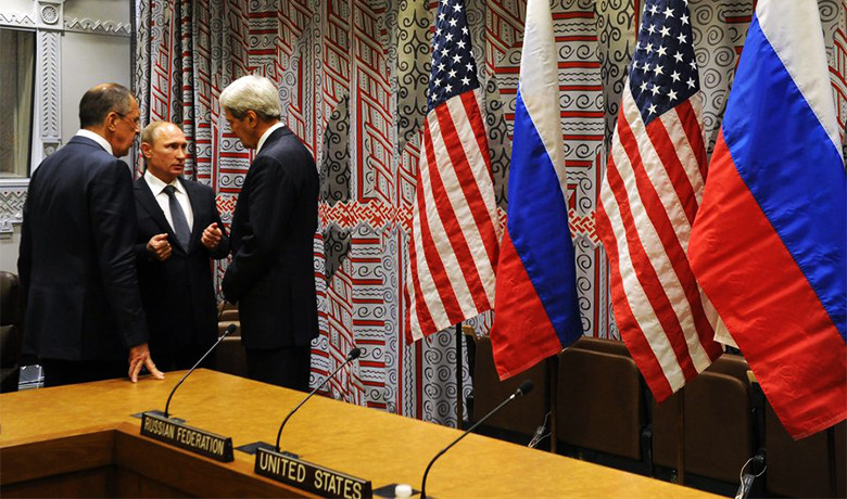 Συμφωνία Ρωσίας – Δύσης για την ειρηνευτική διαδικασία στη Συρία
