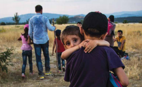 Σε επίπεδα ρεκόρ οι πρόσφυγες παγκοσμίως το 2015