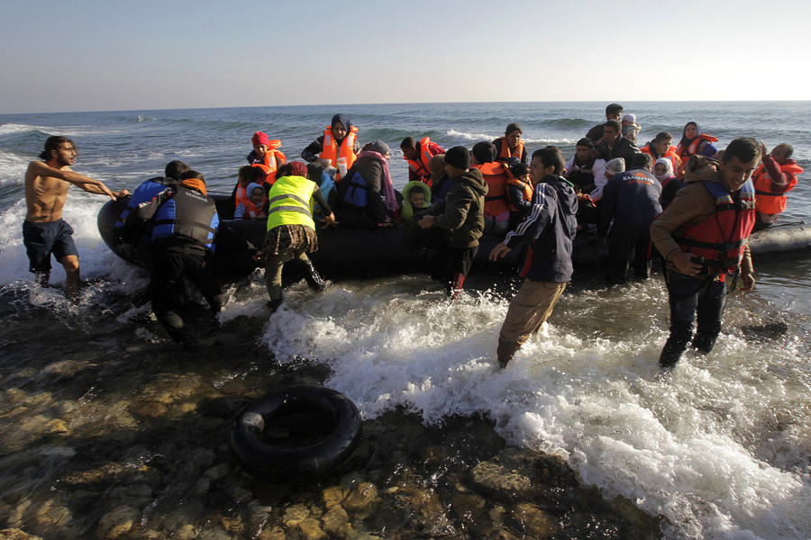Νέο ναυάγιο μεταξύ Καλύμνου και Τουρκίας – 18 νεκροί πρόσφυγες