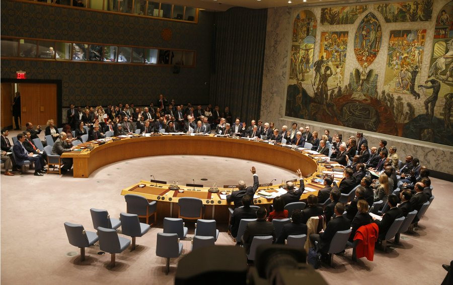 ΟΗΕ: Ομόφωνο ψήφισμα για κατάπαυση πυρός στη Συρία