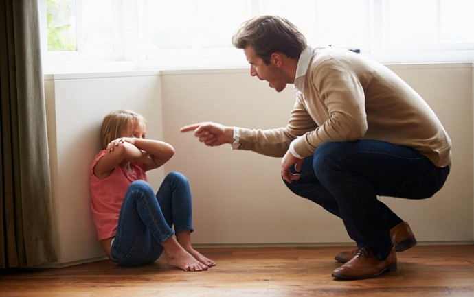 Πώς να μην ασκούμε ψυχολογική βία στα παιδιά