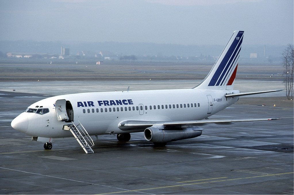 Δεν ήταν βόμβα το ύποπτο πακέτο στο αεροπλάνο της Air France
