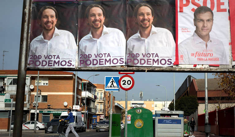 Αβέβαιη η επόμενη μέρα των εκλογών στην Ισπανία