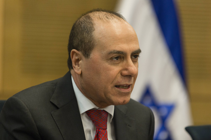 Παραιτήθηκε ο αντιπρόεδρος της ισραηλινής κυβέρνησης λόγω σεξουαλικού σκανδάλου